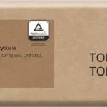 Actis Συμβατό Toner για Laser Εκτυπωτή HP 125A CB540A 2400 Σελίδων Μαύρο