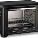 Moulinex Optimo OX4448 Ηλεκτρικό Φουρνάκι 19lt Χωρίς Εστίες με Αέρα