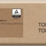 Actis Συμβατό Toner για Laser Εκτυπωτή HP 128A CE322A 1300 Σελίδων Κίτρινο
