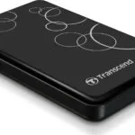 Transcend StoreJet 25A3 USB 3.0 Εξωτερικός HDD 1TB 2.5" Μαύρο