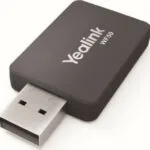 Yealink WF50 Αντάπτορας Dual Band Wi-Fi USB Dongle