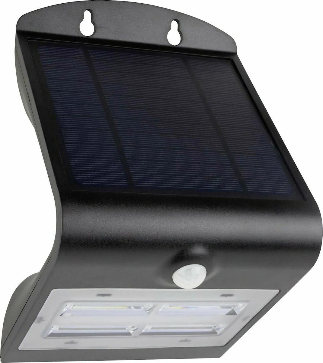 20210127095625_rev_led_butterfly_me_aisthitira_kinisis_3_2w_2091110400 REV LED Butterfly Επιτοίχιο Ηλιακό Φωτιστικό 3.2W με Αισθητήρα Κίνησης και Φωτοκύτταρο 14x21.2x11εκ. 2091110400 - Image 1