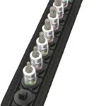 Wera Καρυδάκια με Μύτες Allen και Καρέ Υποδοχής 3/8'' Σετ 8τμχ 05003971001