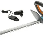 Gardena ComfortCut 60/18V P4A Μπορντουροψάλιδο Μπαταρίας 18V με Μήκος Λάμας 60cm