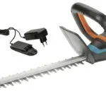 Gardena ComfortCut 50/18V P4A Μπορντουροψάλιδο Μπαταρίας 18V με Μήκος Λάμας 50cm