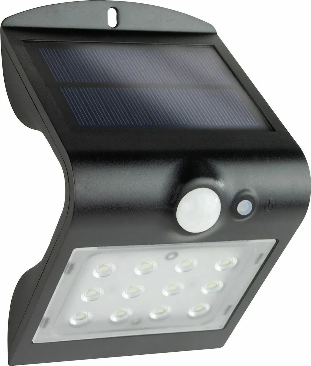 20210128120748_rev_led_butterfly_me_aisthitira_kinisis_1_5w_2091111200 REV LED Butterfly Επιτοίχιο Ηλιακό Φωτιστικό 1.5W με Αισθητήρα Κίνησης και Φωτοκύτταρο 2091111200 - Image 1
