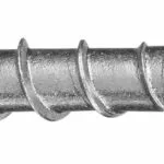 fischer Βίδα Torx με Διάμετρο M6 και Μήκος 40mm 100τμχ Ultracut FBS II 546378