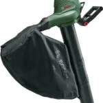 Bosch Universal GardenTidy 2300 Φυσητήρας / Απορροφητήρας Χειρός Ηλεκτρικός 2300W με Ρύθμιση Έντασης & Μέγιστη Ταχύτητα Αέρα 285km/h
