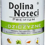 Dolina Noteci Premium Υγρή Τροφή Σκύλων σε Κονσέρβα με Ελάφι χωρίς Γλουτένη 800gr