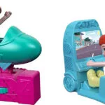 Mattel Cinema Pop Corn Set Polly Pocket 22.86εκ. (Διάφορα Σχέδια) 1τμχ GVC96