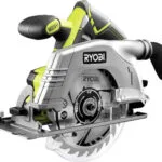 Ryobi ONE+ R18CS-0 Δισκοπρίονο 18V Solo με Σύστημα Αναρρόφησης