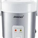 Steba Rice Cooker RK 4 M Mini 200W με Χωρητικότητα 0.9lt 05.34.00