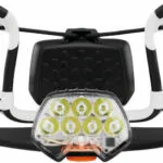 Petzl Επαναφορτιζόμενος Φακός Κεφαλής LED IPX4 με Μέγιστη Φωτεινότητα 350lm Iko E104AA00