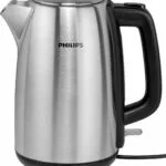 Philips Βραστήρας 1.7lt 2200W Ασημί HD9351/90