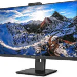 Philips 329P1H IPS Monitor 31.5" 4K 3840x2160 με Χρόνο Απόκρισης 4ms GTG