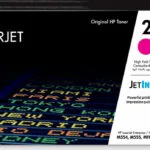 HP 212X Γνήσιο Toner Laser Εκτυπωτή Ματζέντα High Yield 10000 Σελίδων W2123X