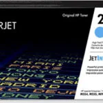 HP 212X Γνήσιο Toner Laser Εκτυπωτή Κυανό High Yield 10000 Σελίδων W2121X