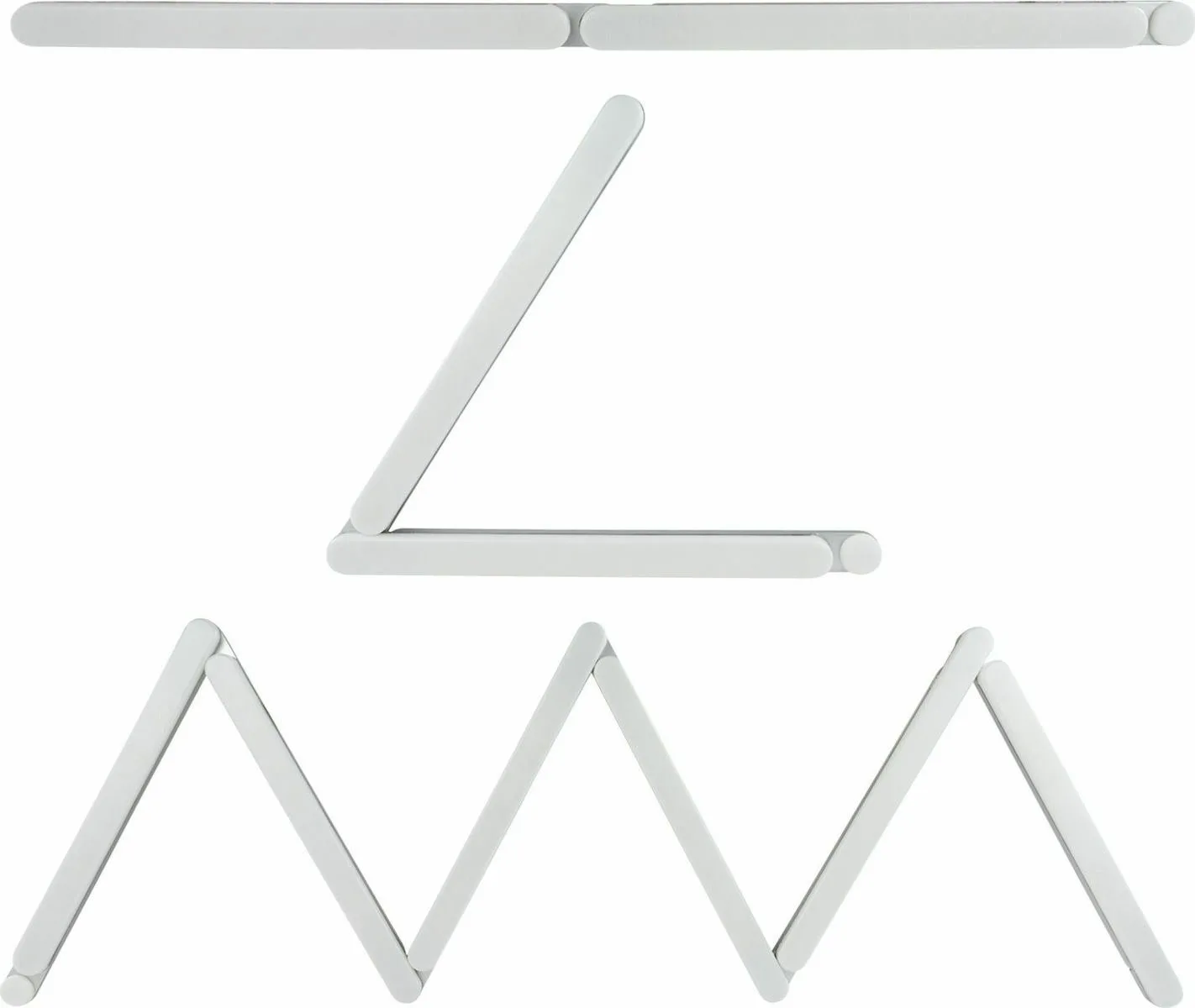 20210202112321_rev_led_under_cabinet_lamp_starter_set_flexlight_2x3_4w_2409011010 REV LED Φωτιστικό Γραμμικό για Ντουλάπες με Τροφοδοσία Μπαταρίας 2409011010 - Image 1