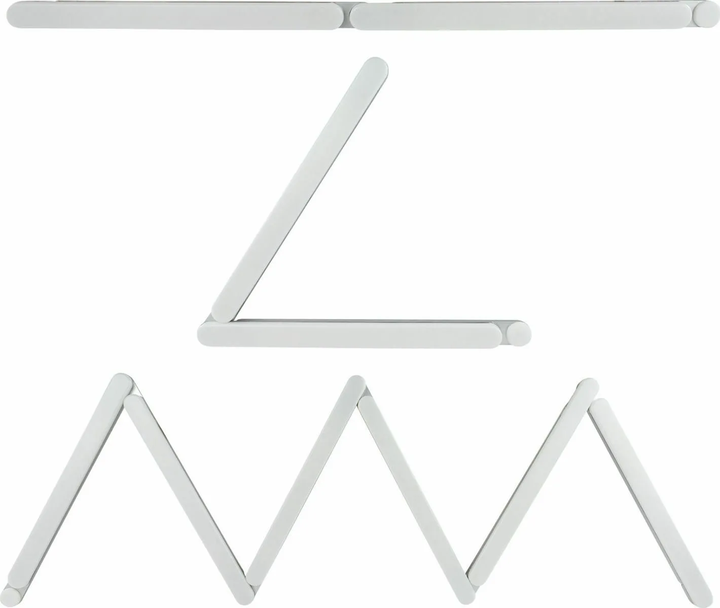 20210202112340_rev_led_under_cabinet_lamp_add_on_extension_flexlight_3_4w_409012010 REV LED Φωτιστικό Γραμμικό για Ντουλάπες με Τροφοδοσία Μπαταρίας 409012010 - Image 1