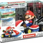 Carrera Mario Race Kart With Sound Τηλεκατευθυνόμενο Αυτοκίνητο Κόκκινο 370162107