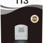 Epson 113 Γνήσιο Μελάνι Εκτυπωτή InkJet Μαύρο (C13T06B140)