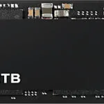 Samsung 980 Pro SSD 2TB τύπου M.2 με σύνδεση PCI Express 4.0 (PS5 Compatible) MZ-V8P2T0BW