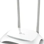 TP-LINK TL-WR850N v2 Ασύρματο Router Wi‑Fi 4 με 4 Θύρες