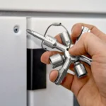Knipex Σετ Πολύκλειδα 1τμχ 00 11 01