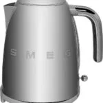 Smeg Βραστήρας 1.7lt 2400W Ασημί KLF03SSEU
