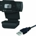 Conceptronic AMDIS04B Web Camera Full HD 1080p AMDIS04B