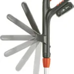 Gardena EasyCut 23/18V P4A Χορτοκοπτικό Ώμου / Χειρός Μπαταρίας 18V Solo 2.4kg 14700-55 970511701