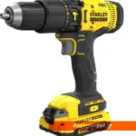 Stanley SFMCK465D2S Σετ Κρουστικό Δραπανοκατσάβιδο & Παλμικό Κατσαβίδι 18V με 2 Μπαταρίες 2Ah και Θήκη