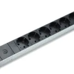 Digitus Πολύπριζο Rack DN-95410 1τμχ