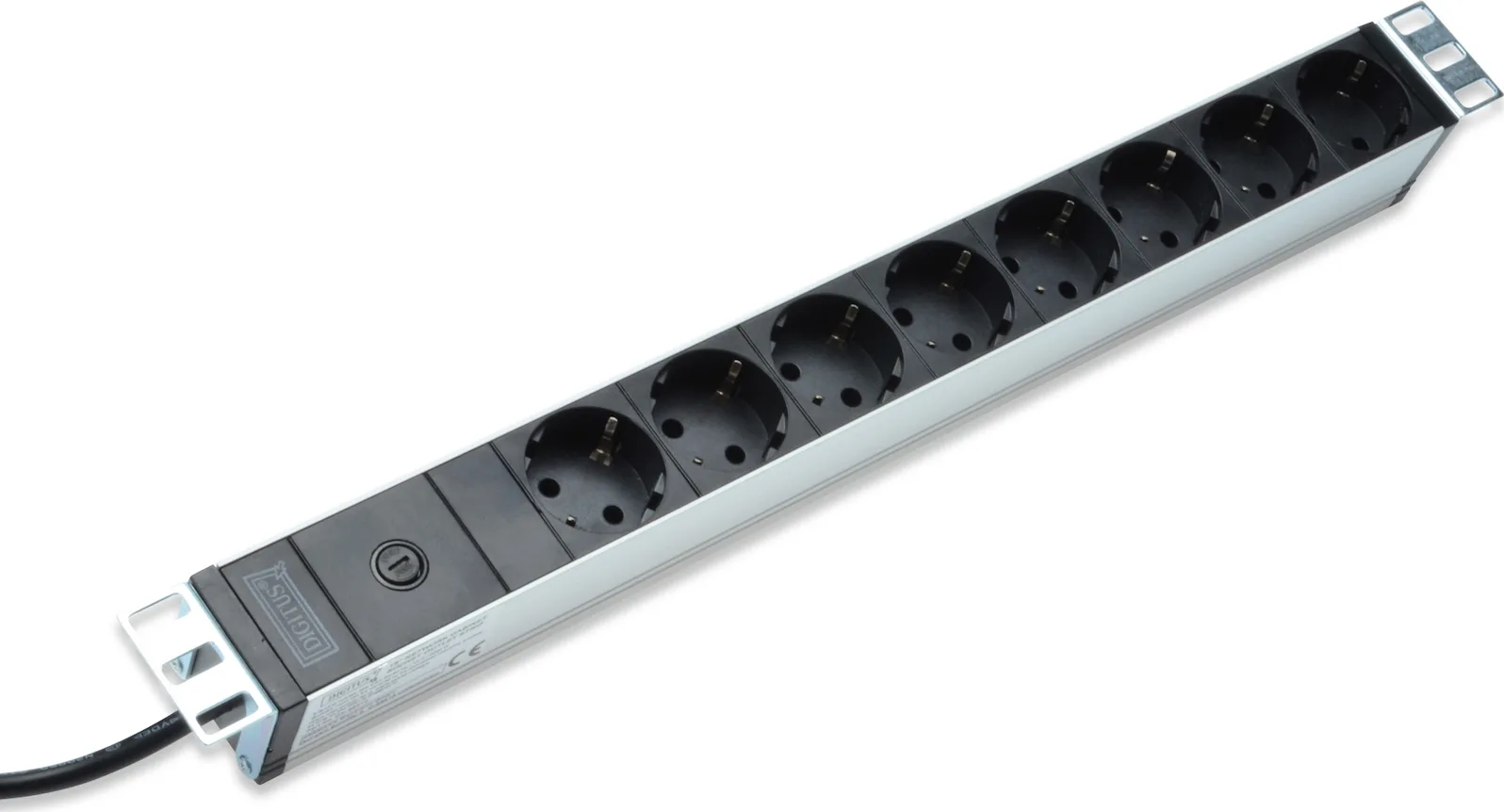 20210204115423_47cf525d Digitus Πολύπριζο Rack DN-95410 1τμχ - Image 1
