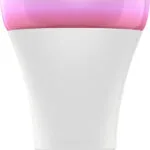 Woox Smart Λάμπα LED 10W για Ντουί E27 RGBW 806lm Dimmable R9074