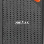 Sandisk Extreme USB 3.2 / USB-C Εξωτερικός SSD 4TB 2.5" Μαύρο