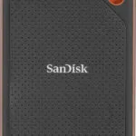 Sandisk Extreme Pro Portable V2 USB 3.2 / USB-C Εξωτερικός SSD 4TB 2.5" Μαύρο