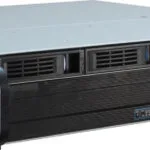 Inter-Tech Case 2U 2404S Μαύρο