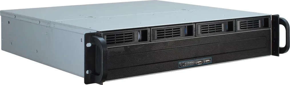 20210205114057_514cc200 Inter-Tech Case 2U 2404S Μαύρο - Image 1