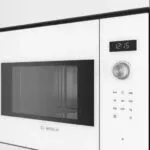 Bosch BFL524MW0 Εντοιχιζόμενος Φούρνος Μικροκυμάτων 20lt Λευκός