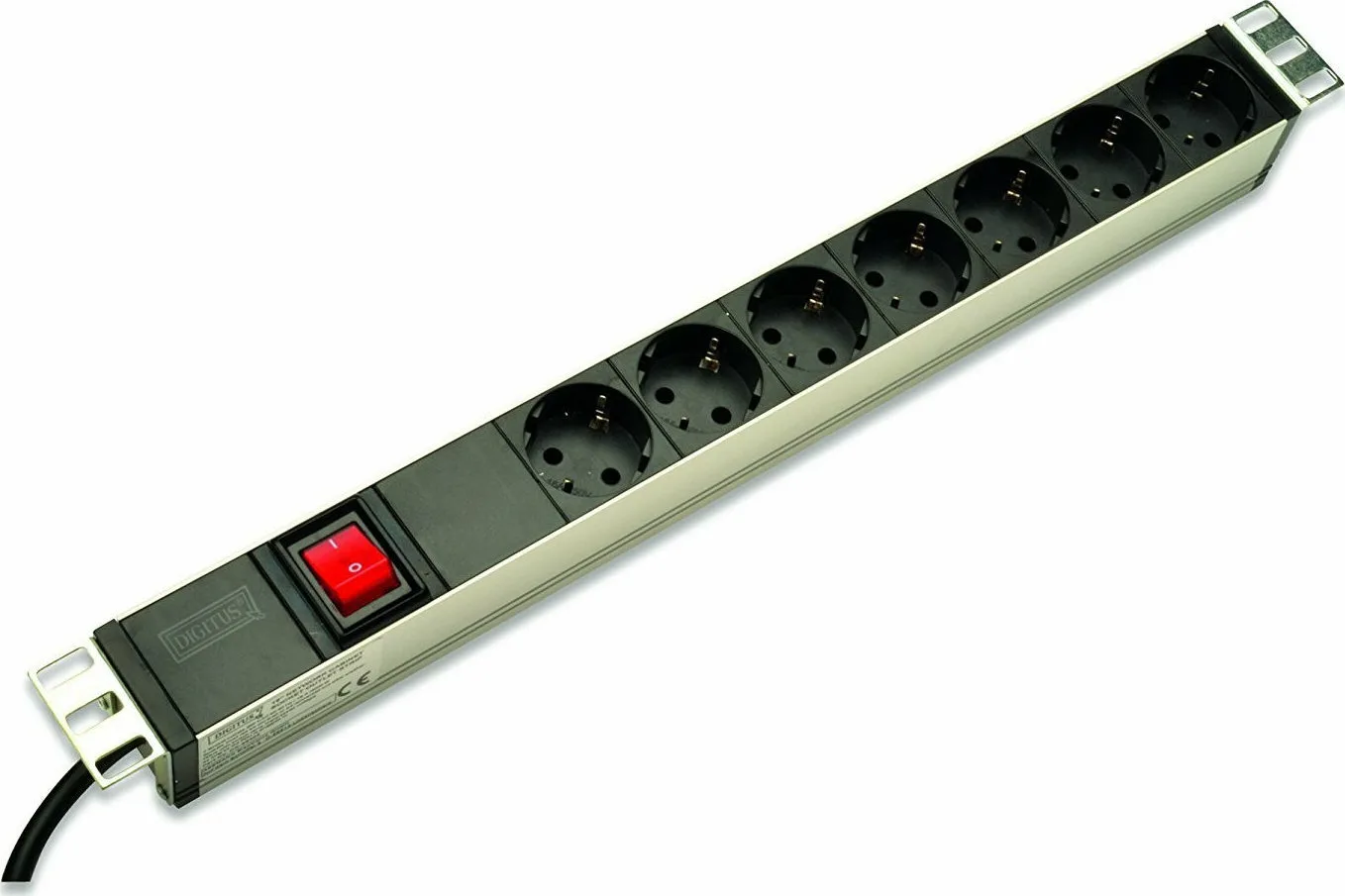 Digitus Πολύπριζο Rack DN-95402 1τμχ - Image 1