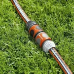Gardena 02931-20 Σύνδεσμος Ταχυσυνδέσμων 13mm Γκρι