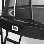 Salta First Class Trampolin Professional 5374A Τραμπολίνο 427cm Εξωτερικού Χώρου με Δίχτυ & Σκάλα