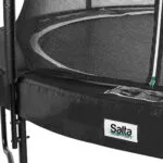Salta Premium Black Edition Advanced Τραμπολίνο Εξωτερικού Χώρου Διαμέτρου 305εκ. με Προστατευτικό Δίχτυ