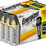 Energizer Power Αλκαλικές Μπαταρίες AA 1.5V 24τμχ 435846