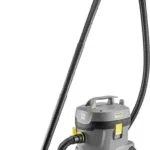 Karcher T 11/1 HEPA 14 Ηλεκτρική Σκούπα 850W με Σακούλα 11lt Ανθρακί