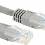 Cablexpert U/UTP Cat.5e Καλώδιο Δικτύου Ethernet 2m Γκρι 1τμχ PP12-2M