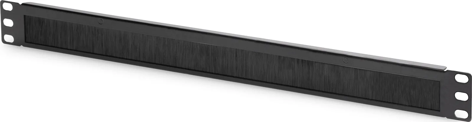 20210208140900_digitus_cable_brush_management_panel_gia_rack_19_48_3cm_mayro Digitus Οδηγός Καλωδίων DN-97661 1τμχ - Image 1
