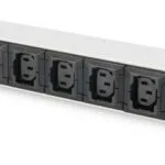 Digitus Πολύπριζο Rack DN-95404 1τμχ
