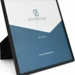 Zilverstad Sweet Memory Κορνίζα Μεταλλική με Μαύρο Πλαίσιο 7989031